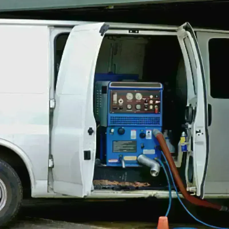 Water Extraction process in Lawrence County, IN